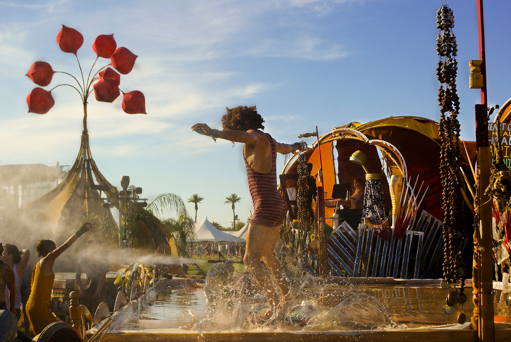 Festivals are about more than just fashion and music - they're about business 